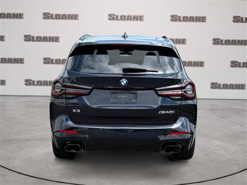 2024 BMW X3 M40i
