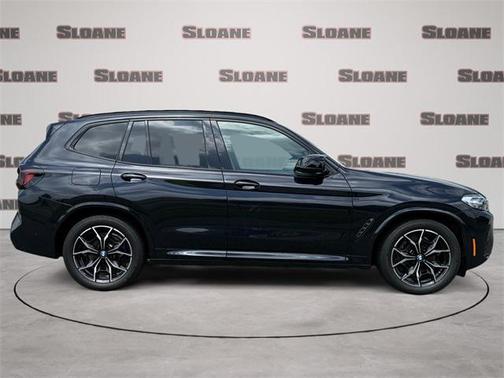 2024 BMW X3 M40i