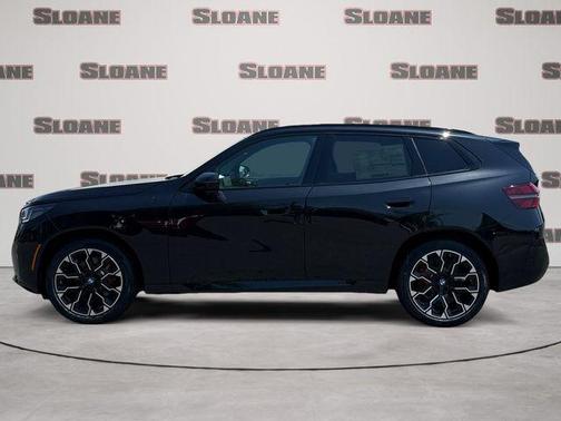 Black Sapphire Metallic 2026 BMW X3 30 xDrive