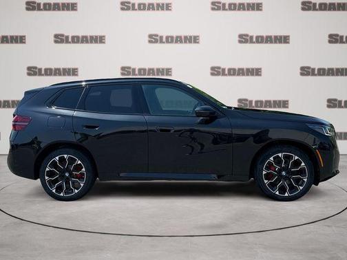 Black Sapphire Metallic 2026 BMW X3 30 xDrive
