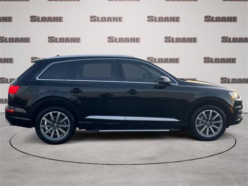 2019 Audi Q7 55 Premium Plus