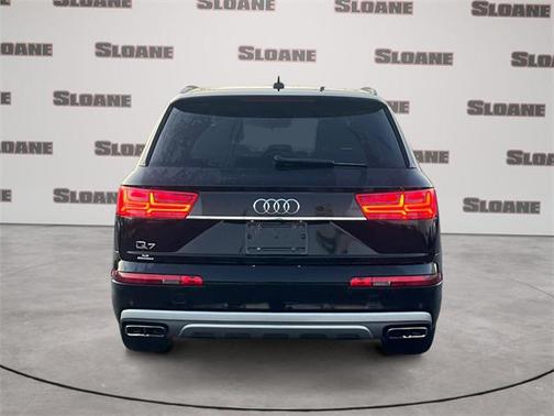 2019 Audi Q7 55 Premium Plus