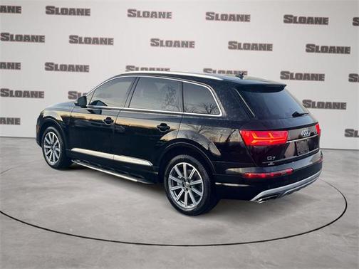 2019 Audi Q7 55 Premium Plus