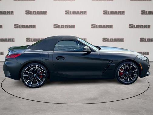 2026 BMW Z4 M40i