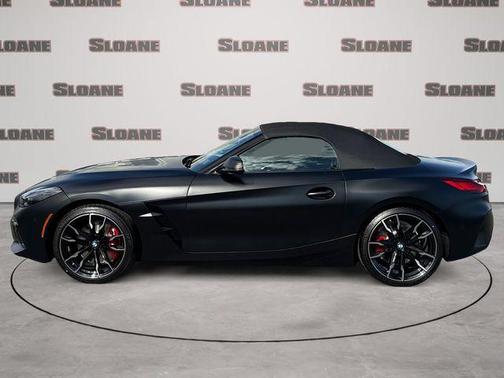 2026 BMW Z4 M40i