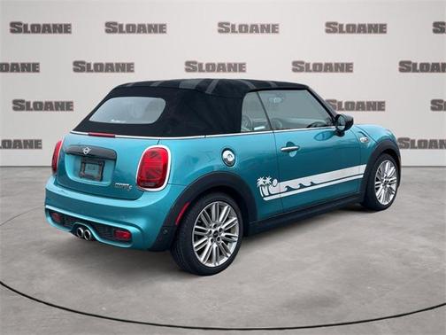 2020 MINI Convertible Cooper S