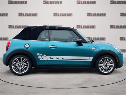 2020 MINI Convertible Cooper S