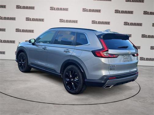 2025 Honda CR-V Hybrid Sport Touring AWD