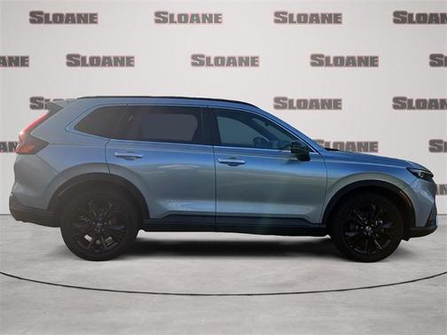 2025 Honda CR-V Hybrid Sport Touring AWD