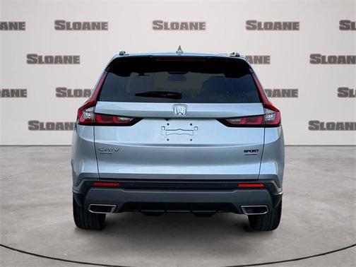 2025 Honda CR-V Hybrid Sport Touring AWD