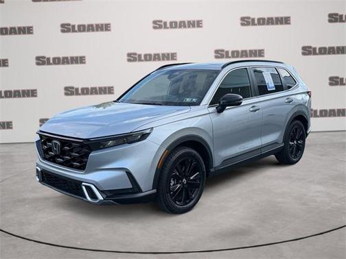 2025 Honda CR-V Hybrid Sport Touring AWD