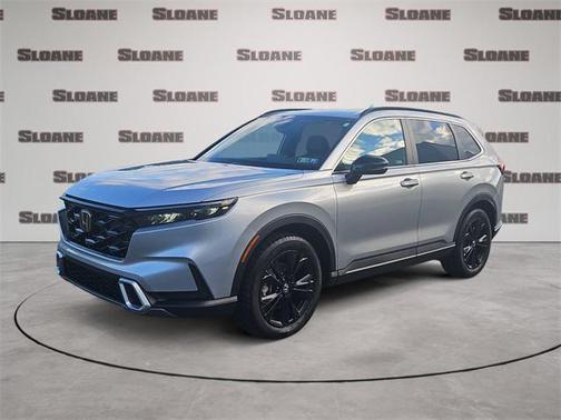 2025 Honda CR-V Hybrid Sport Touring AWD