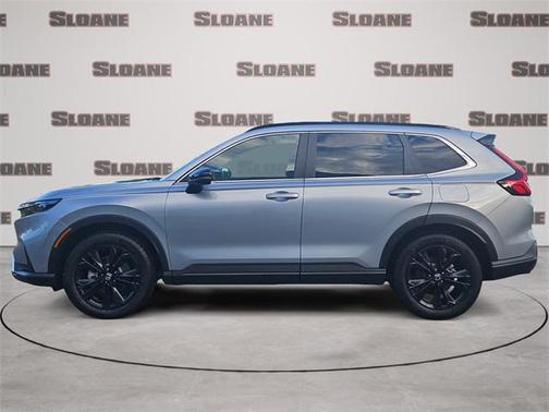 2025 Honda CR-V Hybrid Sport Touring AWD