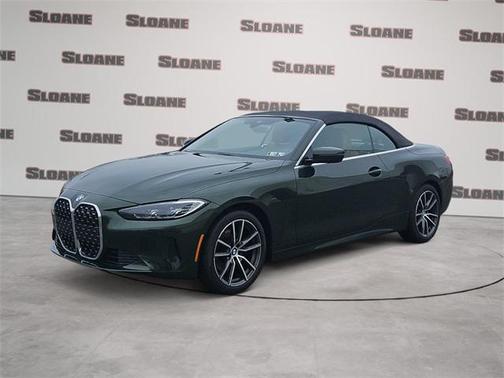 2022 BMW 430 i xDrive