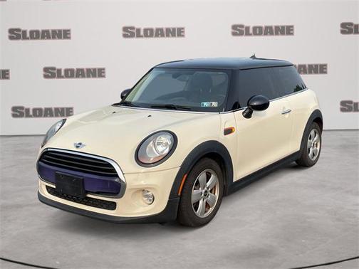 2016 MINI Hardtop Cooper