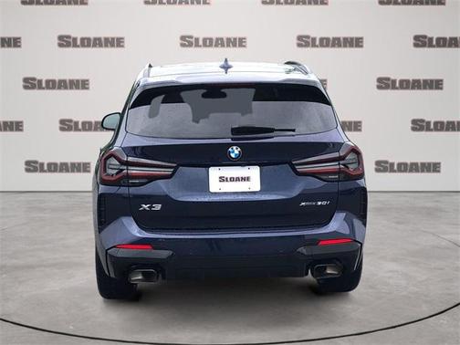 2023 BMW X3 xDrive30i