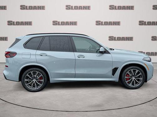 Brooklyn Grey Metallic 2026 BMW X5 PHEV xDrive50e