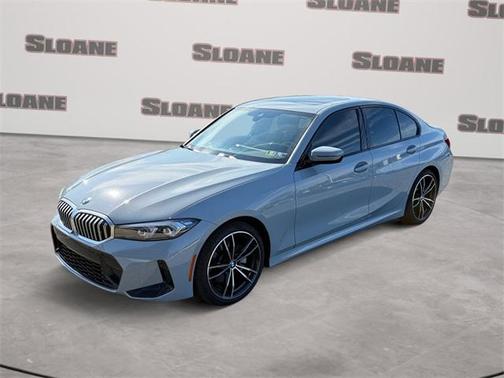 2023 BMW 330 xDrive