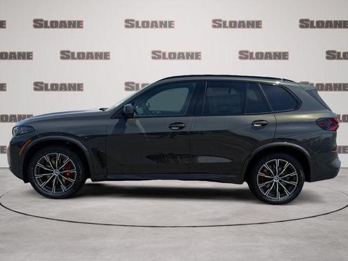 Dravit Grey Metallic 2026 BMW X5 xDrive40i