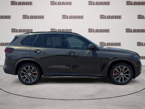 Dravit Grey Metallic 2026 BMW X5 xDrive40i