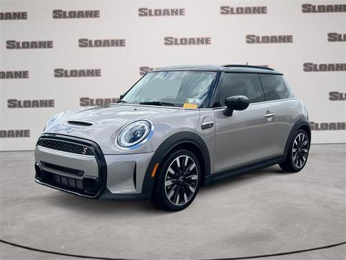 2024 MINI Hardtop Cooper S