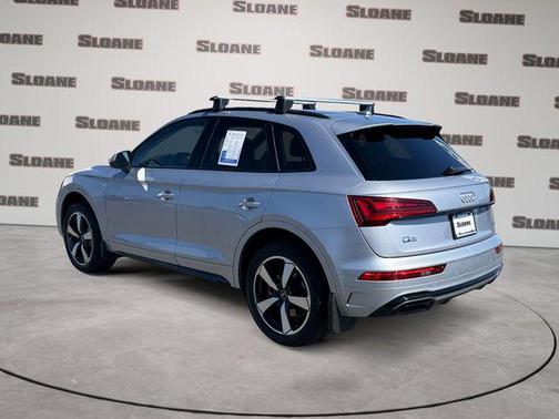 2022 Audi Q5 45 S line Premium Plus