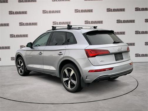 2022 Audi Q5 45 S line Premium Plus