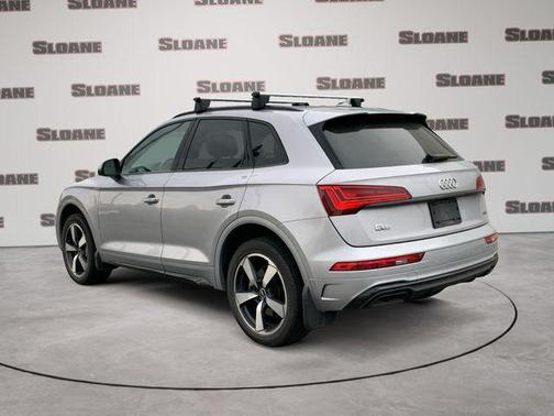 2022 Audi Q5 45 S line Premium Plus