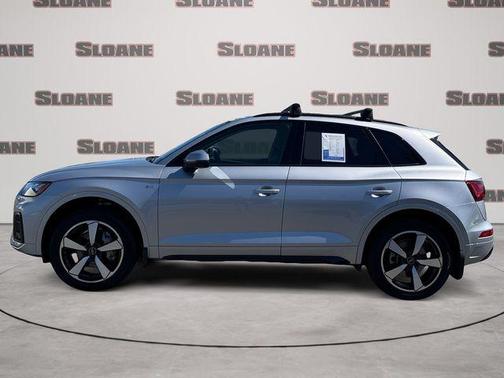 2022 Audi Q5 45 S line Premium Plus