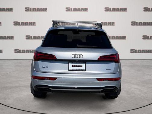 2022 Audi Q5 45 S line Premium Plus