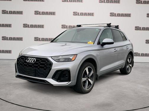 2022 Audi Q5 45 S line Premium Plus