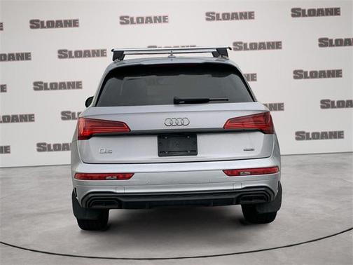 2022 Audi Q5 45 S line Premium Plus