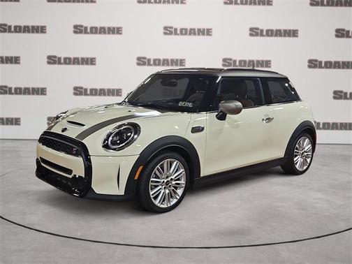 2023 MINI Hardtop Cooper S