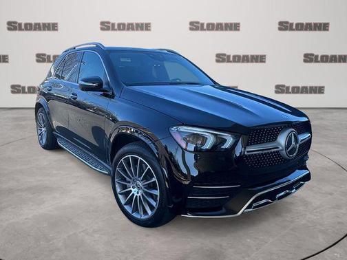 2022 Mercedes-Benz GLE 450 4MATIC
