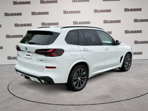 Alpine White 2026 BMW X5 xDrive40i
