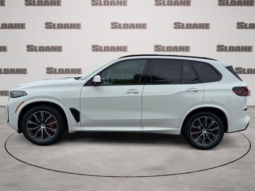 Alpine White 2026 BMW X5 xDrive40i