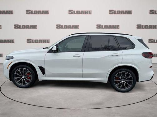 Alpine White 2026 BMW X5 xDrive40i