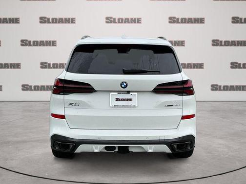 Alpine White 2026 BMW X5 xDrive40i