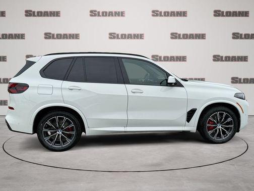 Alpine White 2026 BMW X5 xDrive40i