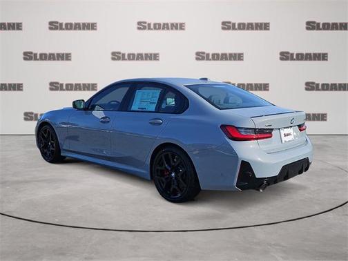 2026 BMW 330 i xDrive