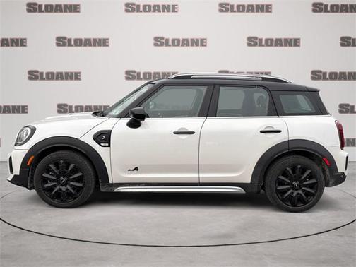 2023 MINI Countryman Cooper S ALL4