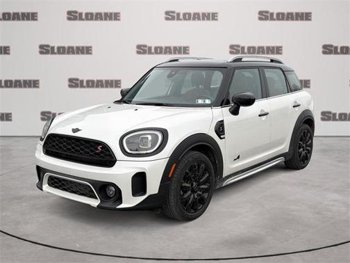 2023 MINI Countryman Cooper S ALL4