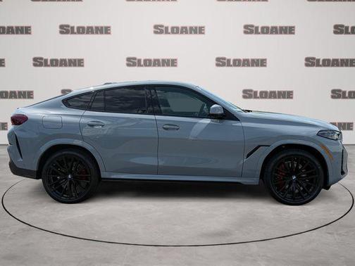 Brooklyn Grey Metallic 2027 BMW X6 xDrive40i
