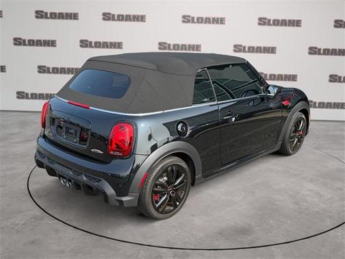 2024 MINI Convertible John Cooper Works