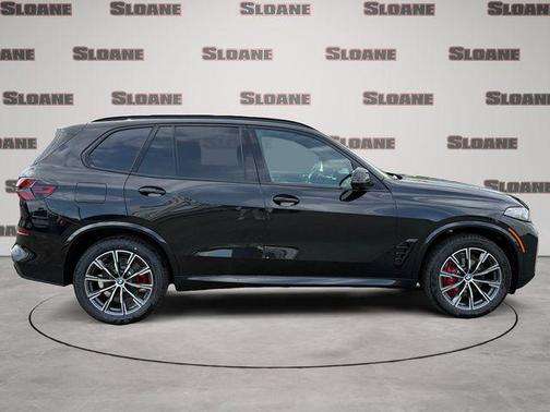 Black Sapphire Metallic 2026 BMW X5 xDrive40i