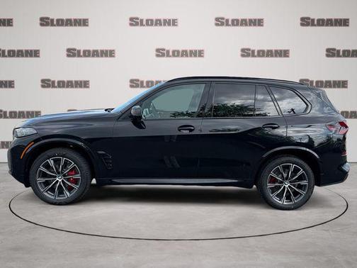 Black Sapphire Metallic 2026 BMW X5 xDrive40i