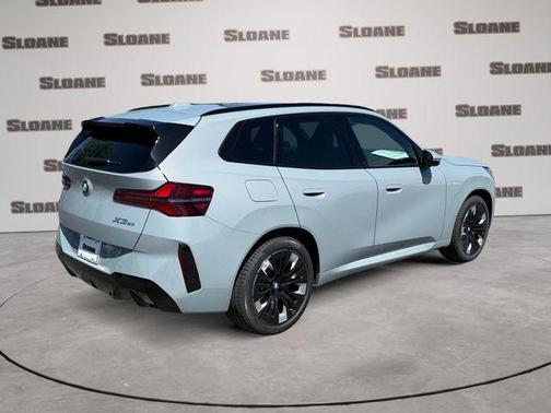 Brooklyn Grey Metallic 2026 BMW X3 30 xDrive