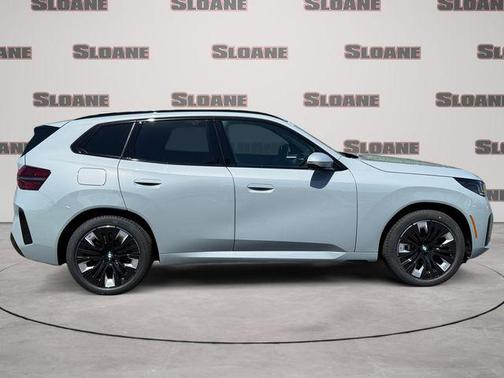 Brooklyn Grey Metallic 2026 BMW X3 30 xDrive