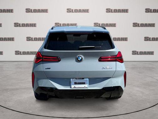 Brooklyn Grey Metallic 2026 BMW X3 30 xDrive