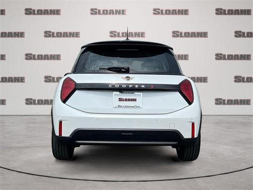 2025 MINI Hardtop Cooper S